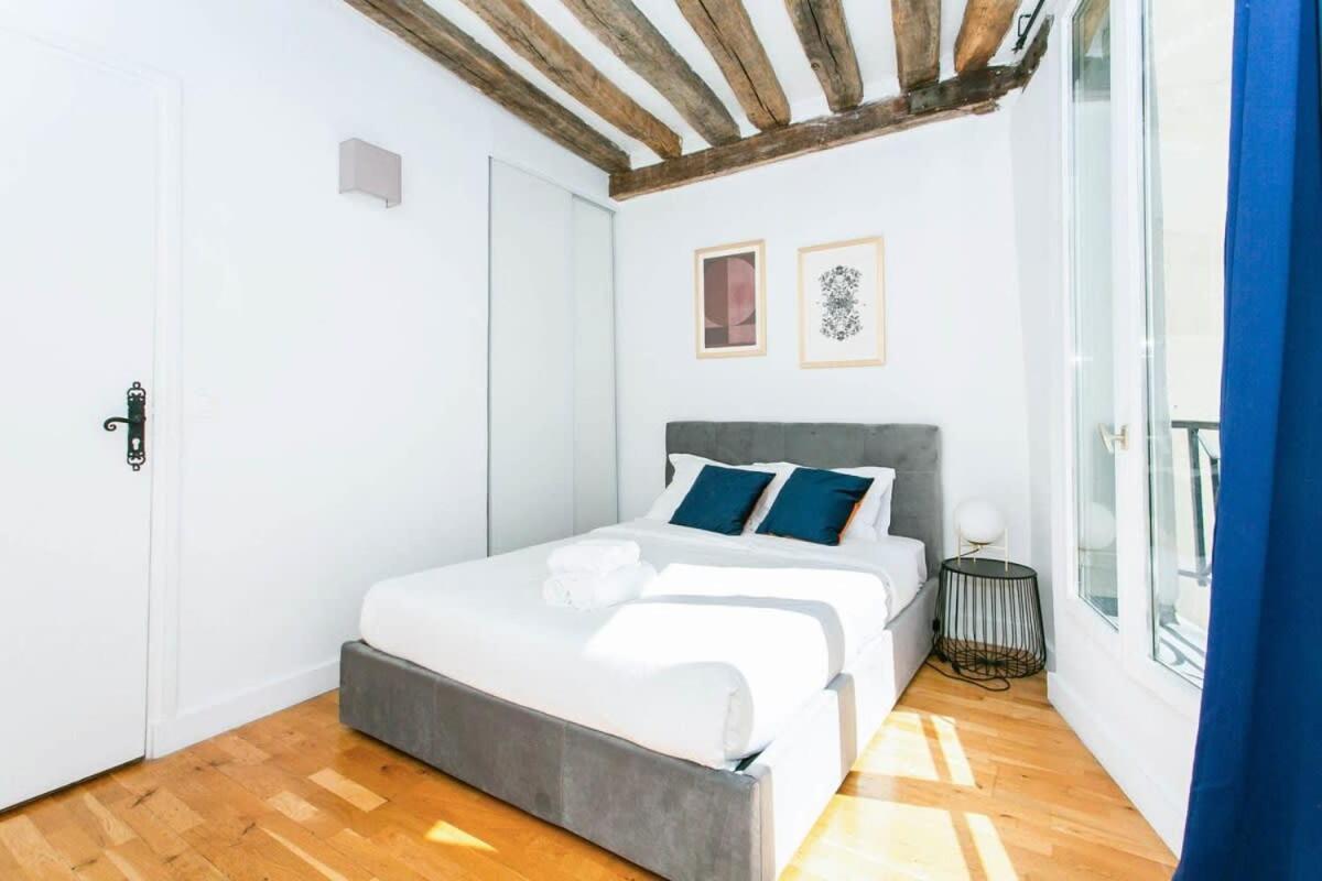 The Rivoli 1Br Apartment ปารีส ภายนอก รูปภาพ