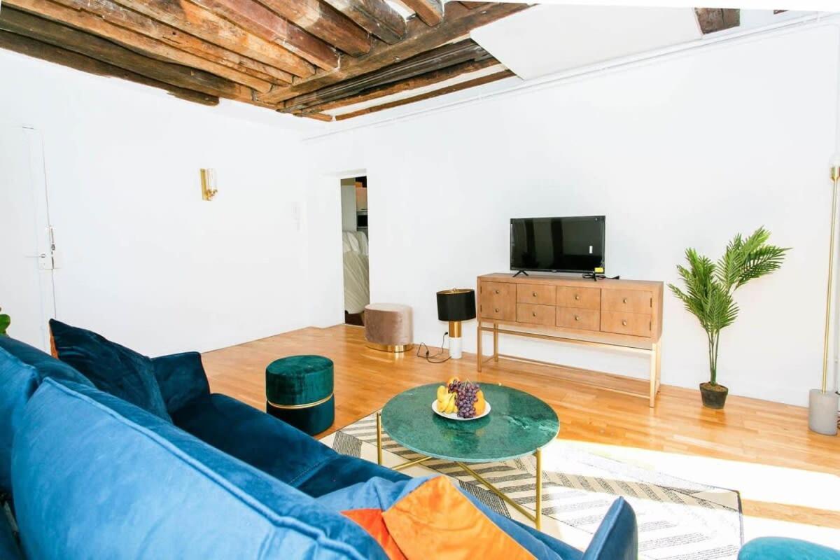 The Rivoli 1Br Apartment ปารีส ภายนอก รูปภาพ